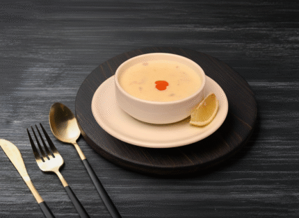 شوربة كريمة