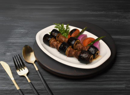 كباب باذنجان