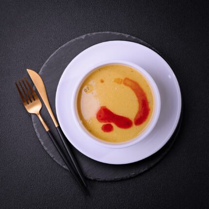 شوربة عدس