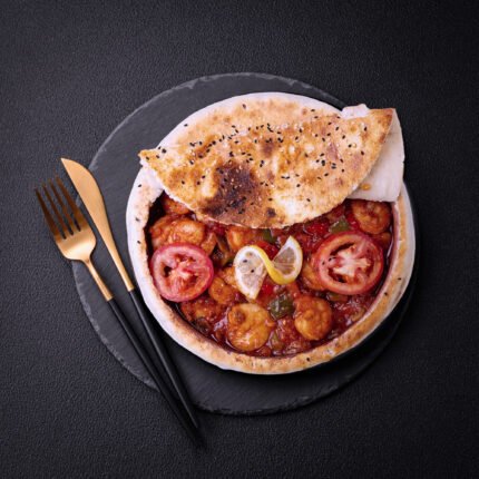 طاجن جمبري