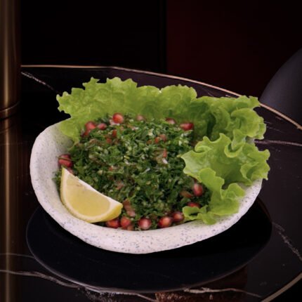 سلطة تبولة
