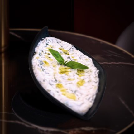 سلطة خضراء